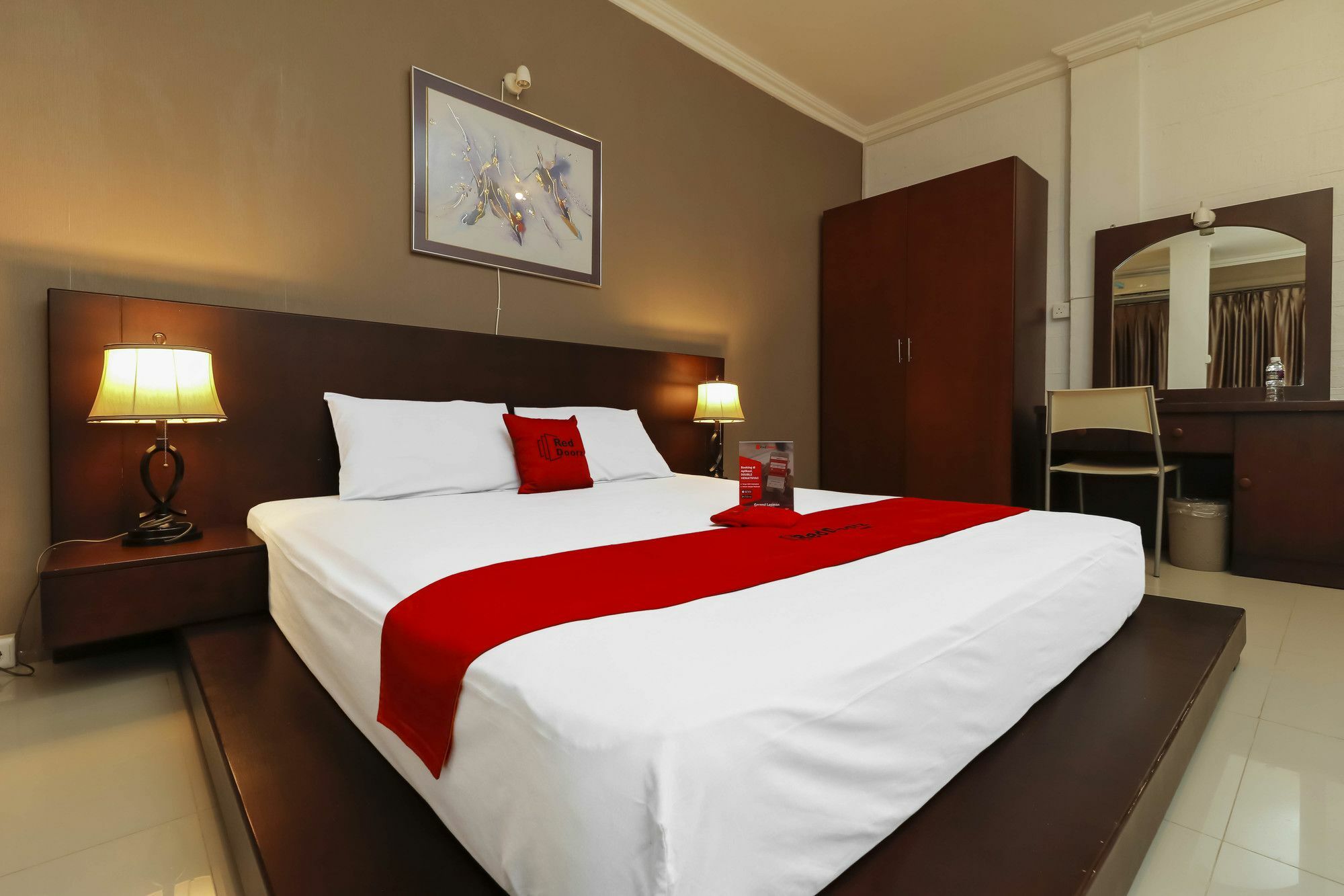 Reddoorz Plus @ Batam Center Exterior photo
