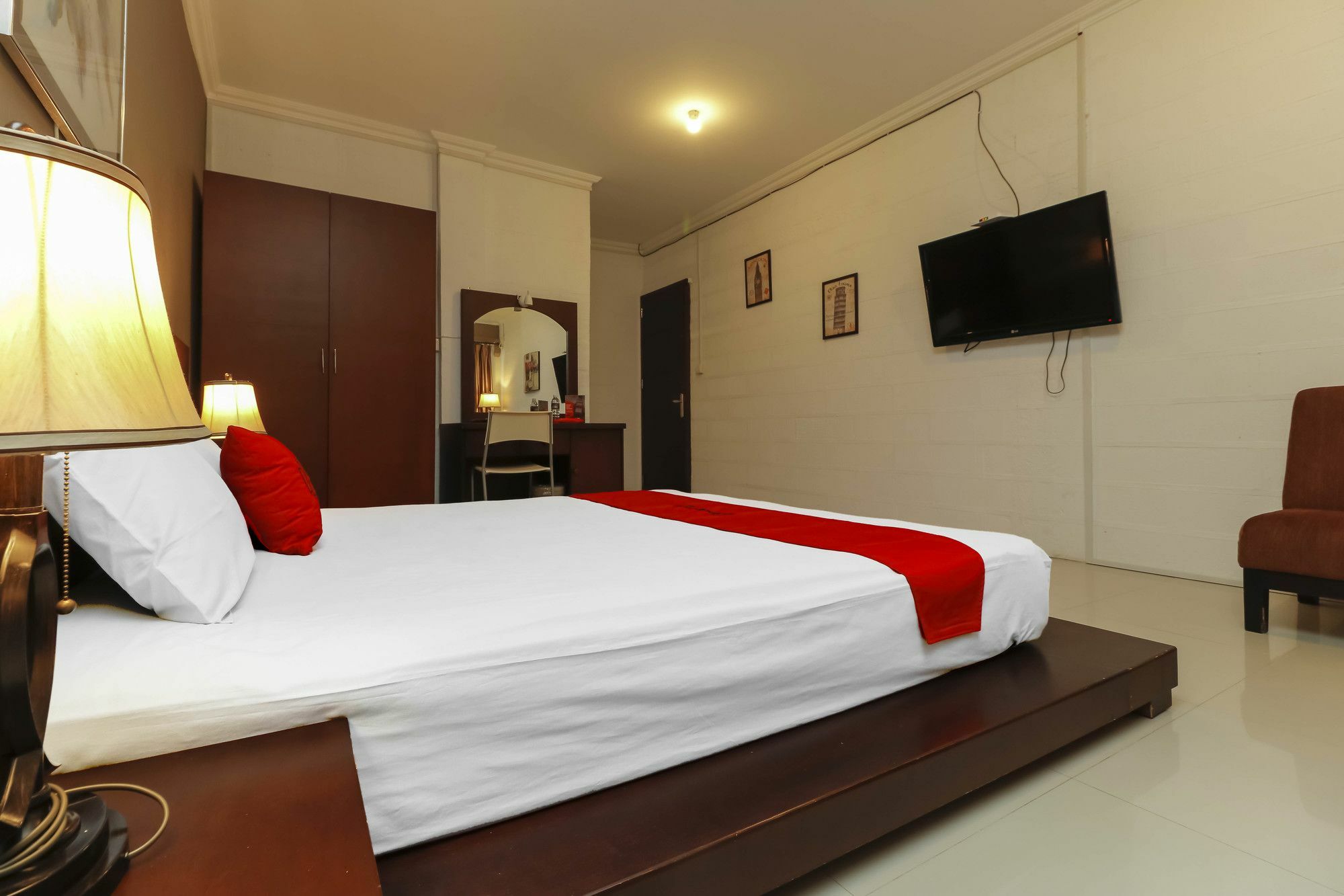 Reddoorz Plus @ Batam Center Exterior photo