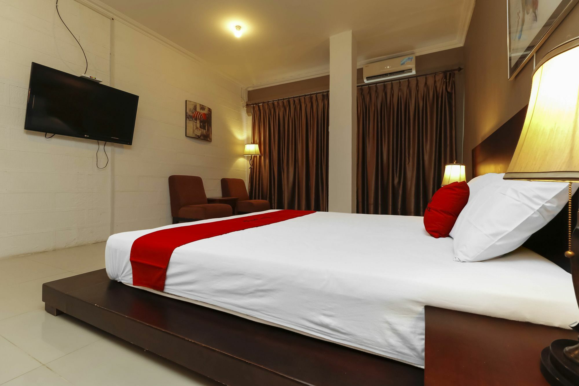 Reddoorz Plus @ Batam Center Exterior photo